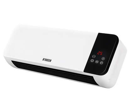Grzejnik i termowentylator NOVEEN Kurtyna Grzewcza HC1200 pilot LED